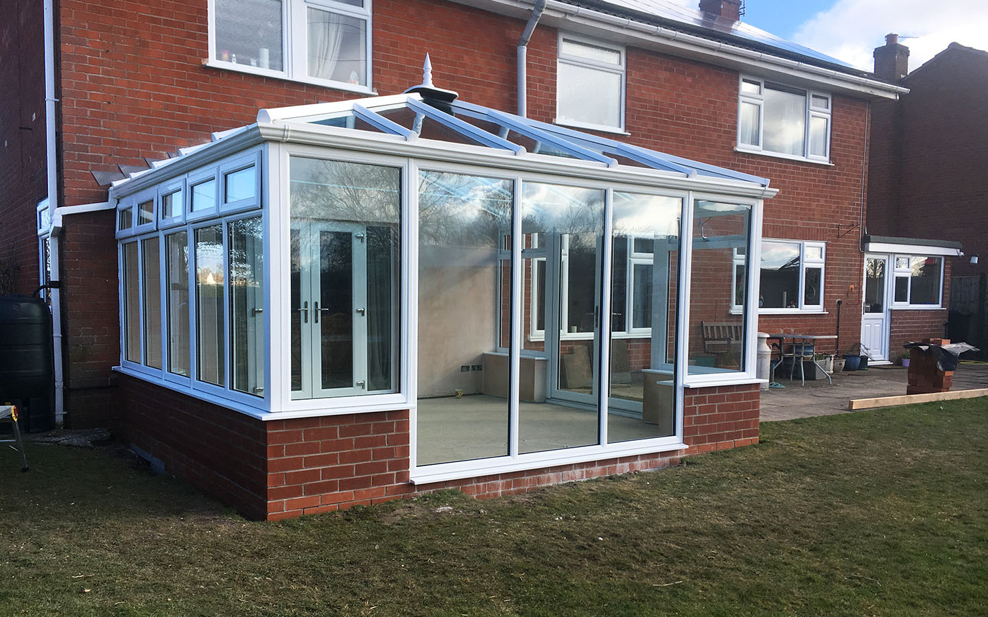 Replacement Conservatory Roofs Shrewsbury