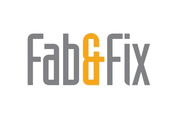 Fab & Fix Logo