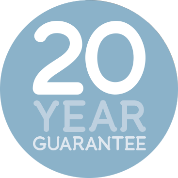 20 Year Guarantee