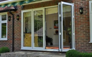 Aluminium Bifold Doors Shrewsbury