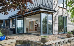 Bi-Folding Doors Shrewsbury