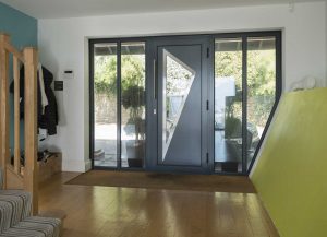 Aluminium Doors Shrewsbury