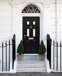 Aluminium Front Doors Shrewsbury