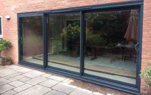 Aluminium Patio Doors Shrewsbury