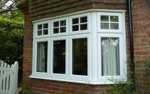 uPVC Bay Windows Shrewsbury