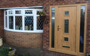 Wood Effect Composite Doors Shrewsbury