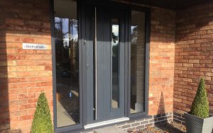 Solid Composite Doors Shrewsbury