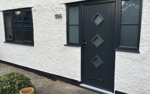 Composite Front Doors Shrewsbury