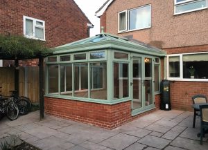 Conservatories Shrewsbury