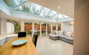 Glass Conservatory Roofs Shrewsbury