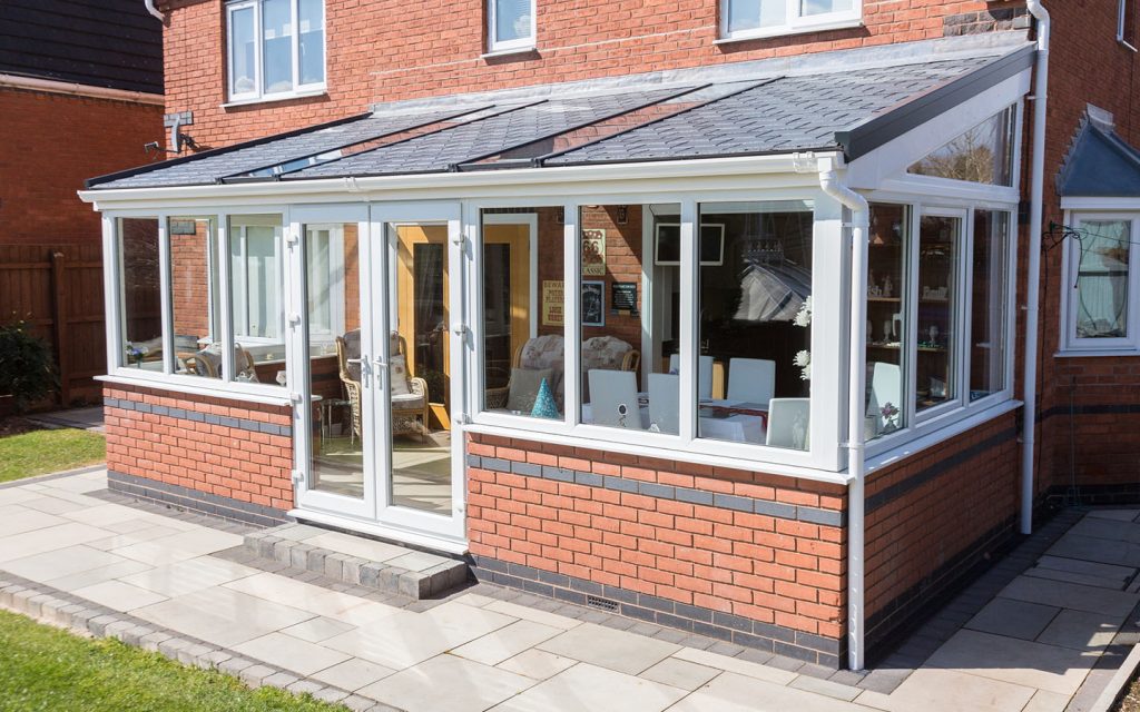 conservatory roofs