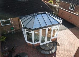 Conservatory Roofs Shrewsbury