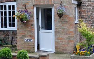 uPVC Back Doors Shrewsbury