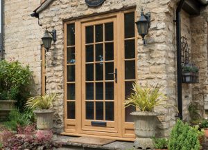 Residential Doors Shrewsbury