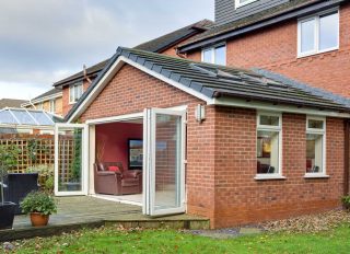 House Extensions Shrewsbury