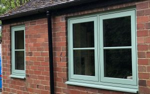 Flush Casement Windows Shrewsbury