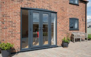 uPVC French Doors Shrewsbury