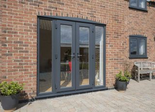 French Doors Shrewsbury