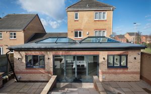 Roof Lanterns Shrewsbury