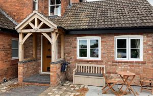 uPVC Sash Windows Shrewsbury