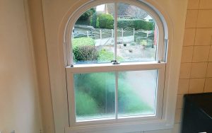 uPVC Sliding Sash Windows Shrewsbury