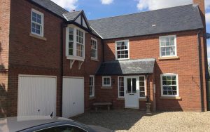 Sash Windows Shrewsbury