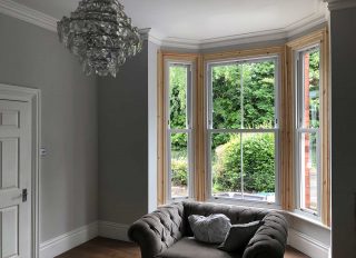 Sliding Sash Windows Shrewsbury