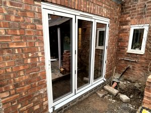 Aluminium Bi-Fold Doors Shrewsbury