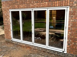 Aluminium Bi-Fold Doors Shrewsbury