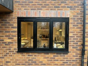 Aluminium Bi-Fold Doors