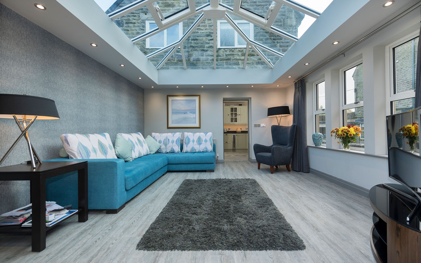 conservatory roofs Shropshire