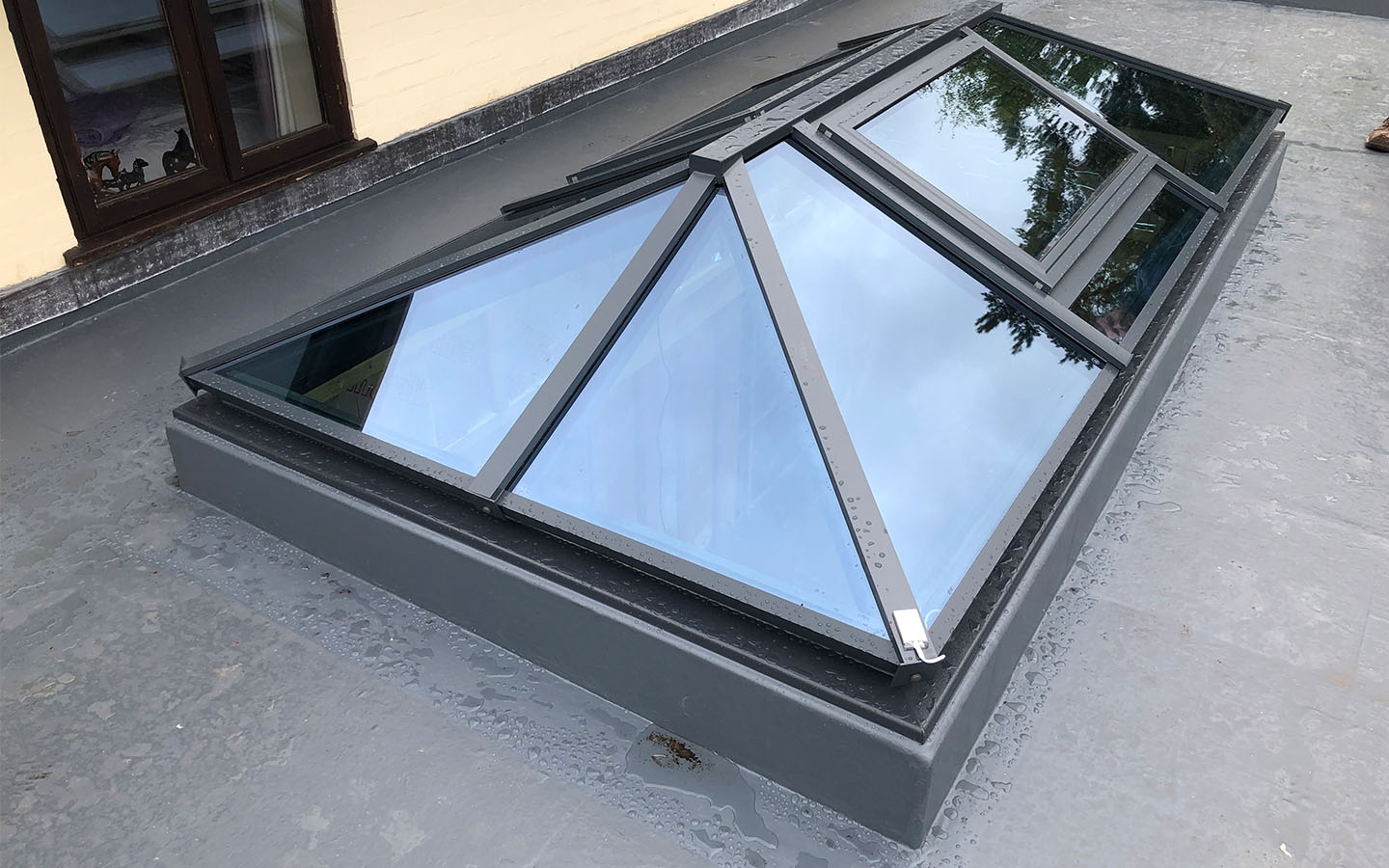 Roof Lanterns Shropshire