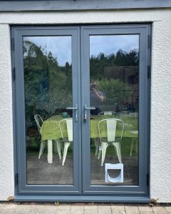 aluminium lifestyle doors