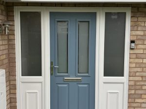Composite Doors