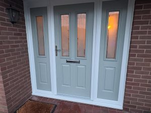 Composite Doors