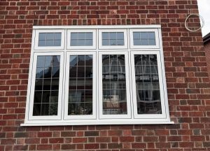 Flush Casement Windows