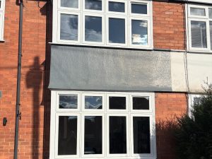 Flush Casement Windows