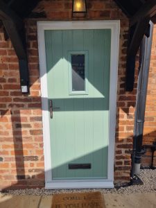 Composite Doors