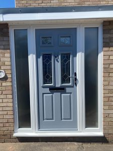 Composite Doors