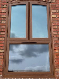 Flush Casement Windows