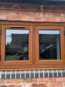 Flush Casement Windows