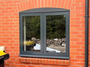 Aluminium Windows