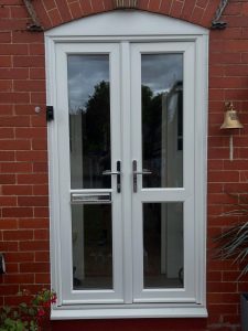 uPVC Doors