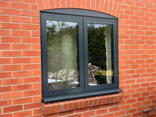 double glazing bratton