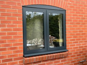 Flush Casement Windows