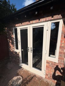uPVC Doors
