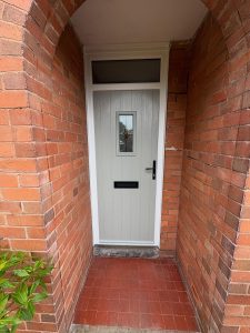 Composite Doors
