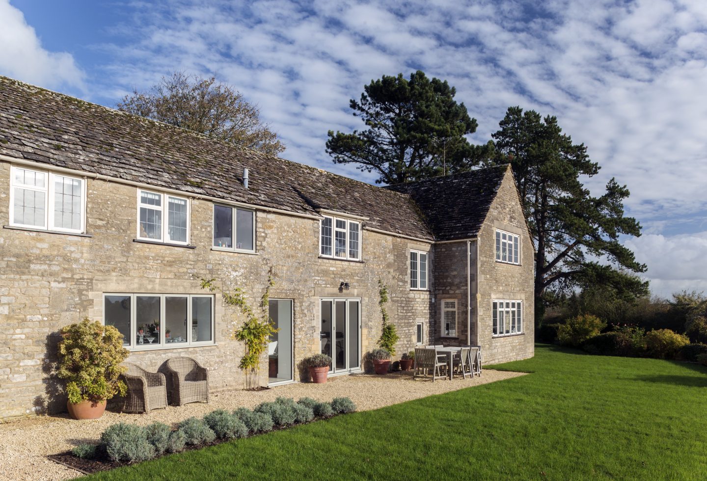 double glazing in bratton