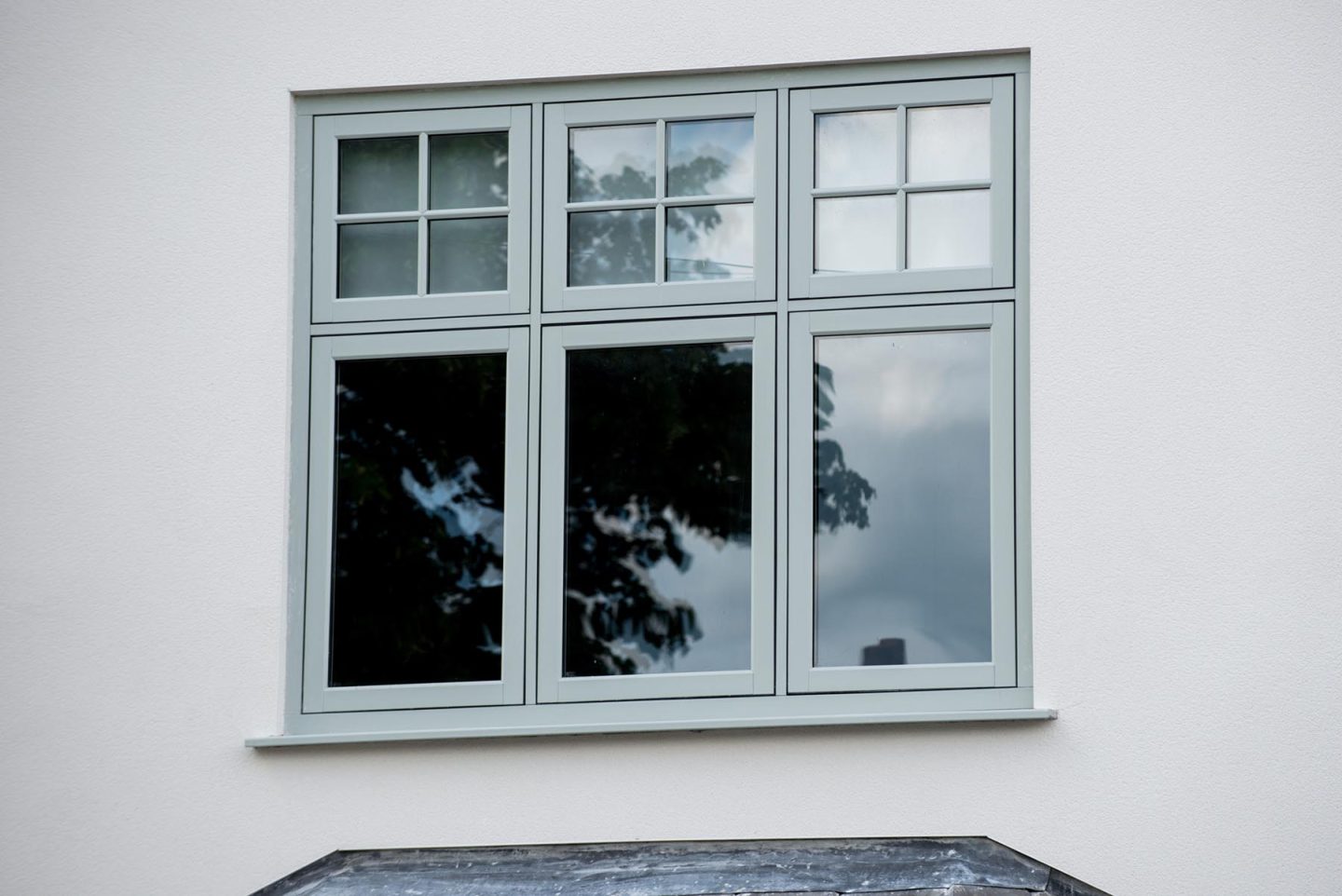 timberlook flush windows