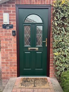 Composite Doors